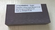 Purple Color 1.0 Density Epoxy Tooling Board Size 750*500*  1000*500*