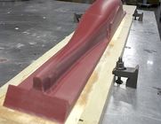50mm Thickness Woking Epoxy Tooling Board Colorway Red