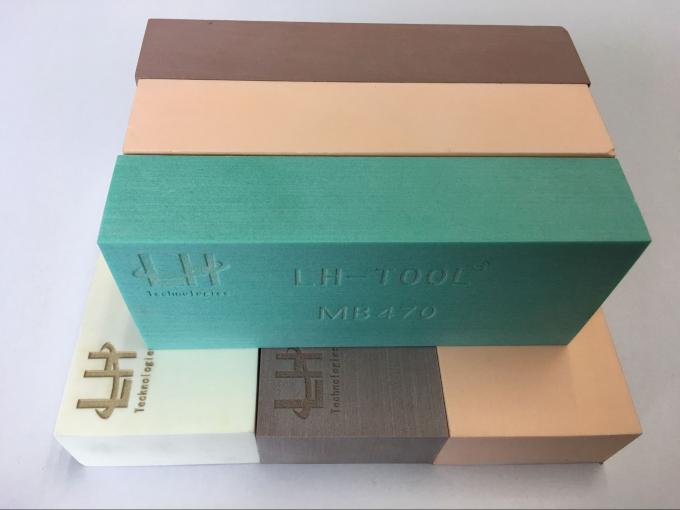 Mold Making Tooling Foam Blocks Polyurethane Material OEM Service