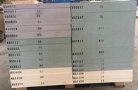 Green 1.22g/Cm3 Polyurethane Model Making Board For Sheet Metal Stamping Fixture