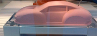 Epoxy Resin Tooling Paste 50-55D Density 0.5G/Cm 3 Hardness Pink For Master Model