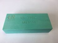 Green Color Polyurethane Epoxy Tooling Block for Casting Molds High Performance