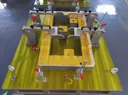Epoxy Resin Tooling Board 0.73 Density High Temperature Resistance OEM / ODM