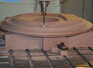 35mm  #651 Polyurethane Tooling Blocks For High Pressure Molding