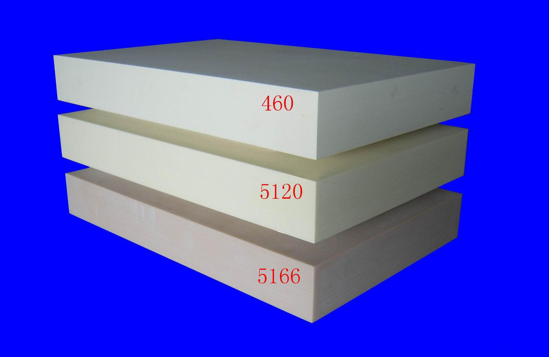 High Strength Epoxy Resin Board For Tooling Making , Polyurethane Model Board