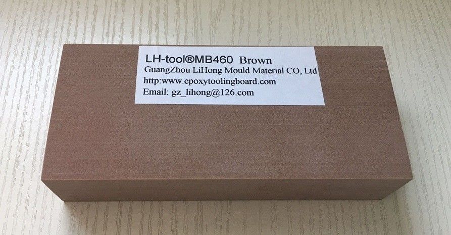 35-100mm Thickness Low Density 0.77 Epoxy Tooling Board / Polyurethane Model Board