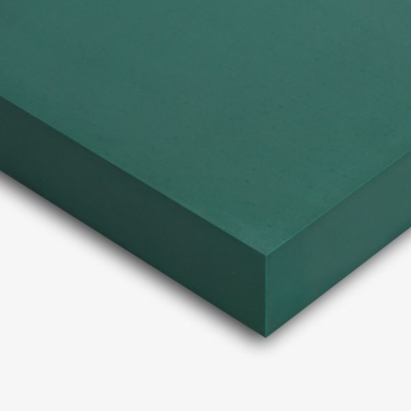 Dark Green Machined Epoxy Tooling Board Weather Resistant