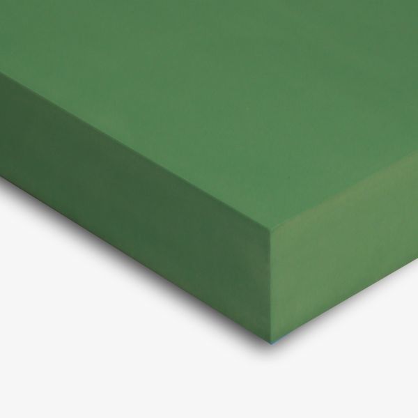 Green 650Kg/M3 Epoxy Tooling Board Master Models For Tire Industry