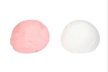 50-60D Hardness Pink Color Tooling Paste For Master Model