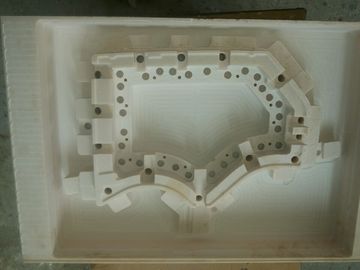Model Making Epoxy Tooling Board High Wear Resistant For CNC Processing
