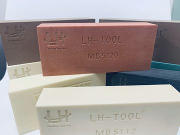 CNC 100mm Polyurethane Tooling Board For Inspection Tools